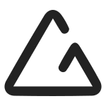 Good Wall Social Media Communication SVG Icon